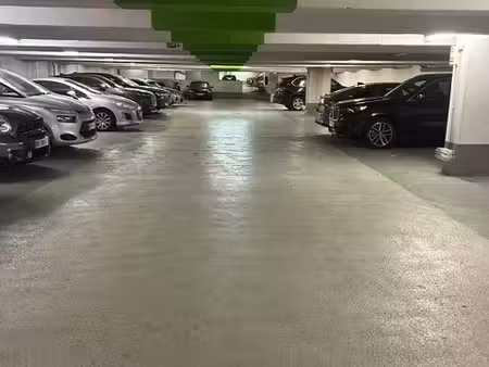 parking/box