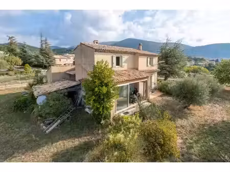 maison 104 m2 sur 1200 m2 au calme  vue dégagée
