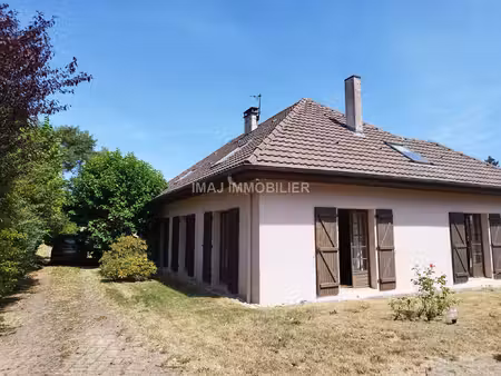 exclusivité 225 m2  6 chambres et + de 7 000 m2 de terrain