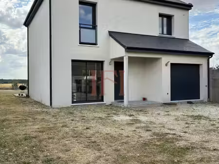 maison familiale et moderne - châteaudun 2 min des commodité