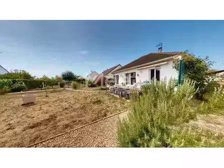 maison 4 pièces - 3 chambres