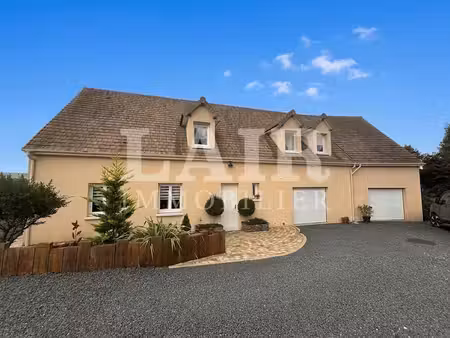 joli pavillon à vendre à la ferté macé - réf o15782