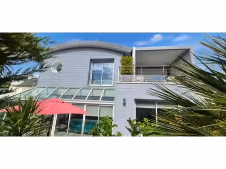 maison d'architecte