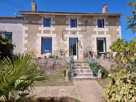 maison 115m2 terrain 3500m2