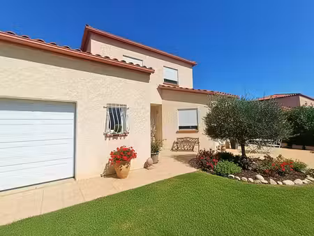 maison à vendre le boulou