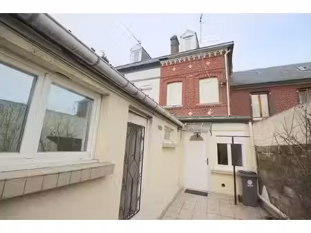 maison de 4 pièces