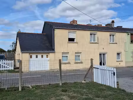 maison forges de lanouee 5 pièce(s) 97 m2