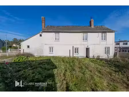 maison à vendre londinieres  proche centre ville