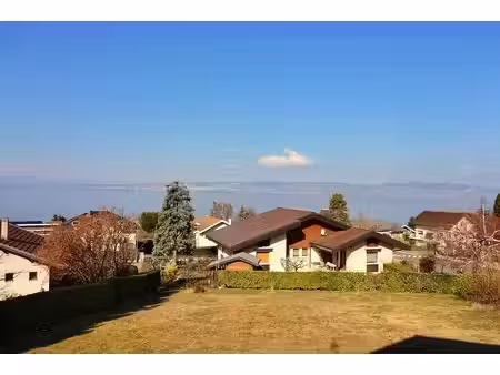 maison de caractère à rénover avec vue et terrain de 1576 m² à neuvecelle