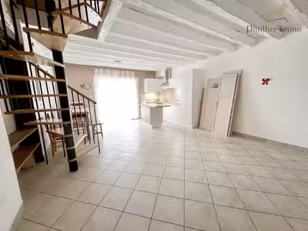 maison 85m2  3 chambres  terrain 104m2