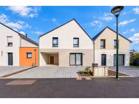 maison nouvoitou 4 pièce(s) 80.88 m2