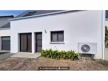 maison familiale 4 chambres avec garage