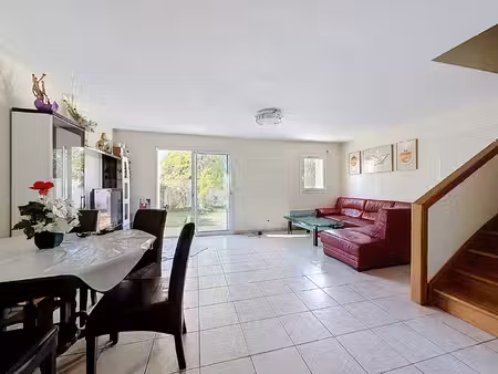 charmante maison de ville à puilboreau - 4 pièces  90 m²