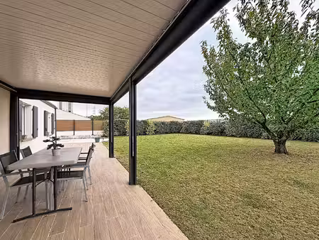 maison de grand standing - puilboreau - 4 ch- 102 m²