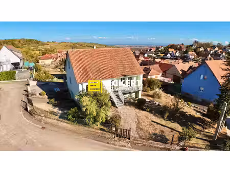 rosenwiller – maison individuelle 117 80 m² – 4 chambres ?