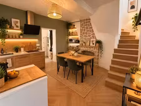 vente maison 4 pièces 70 m² à rouen (76000)  139 500 €