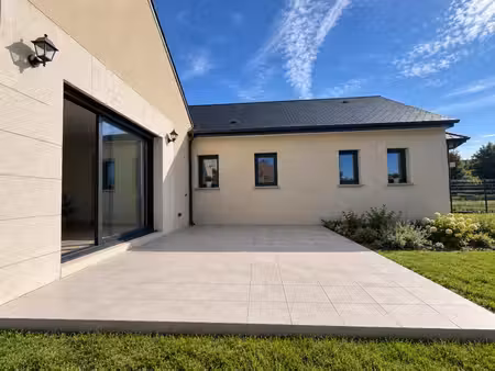 - rugles - 27250 - maison - t5 - 130m2 - 1h20 de paris montparnasse- re2020 - jardin - ter