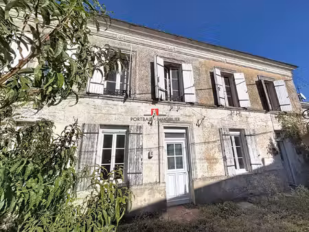 maison à vendre saint-genès-de-blaye