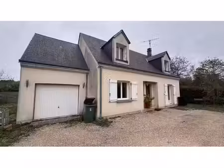 31 ter rue de la corne - st jean le blanc - libre le 3/11
