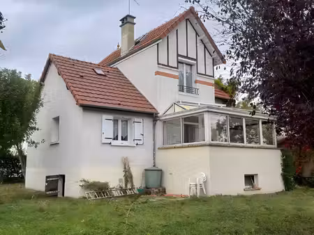 maison familiale sainte savine 3ch garage jardin 650 m2 - vo