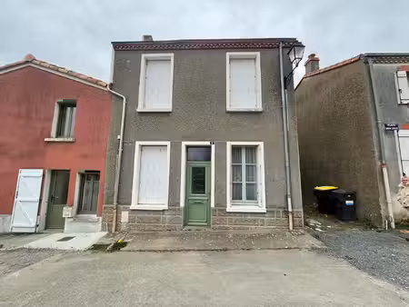 maison sevremoine 67 m2