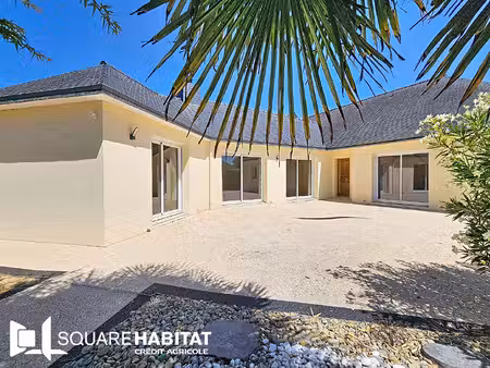 maison - 6 pièces - 154m²