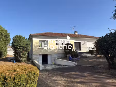 belle maison familiale à surgères