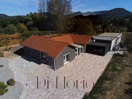 taintrux - propriété contemporaine d'exception - 244m2 - ter