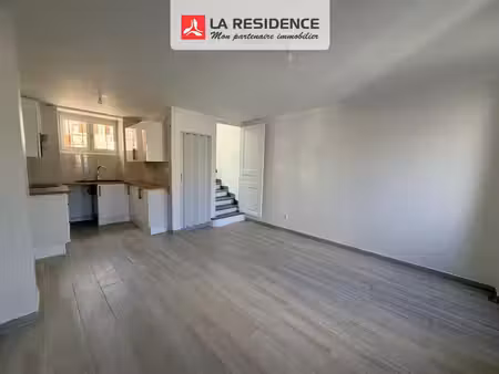 maison de 3 pièces