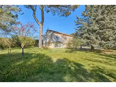 puyricard - maison sur une magnifique parcelle arborée