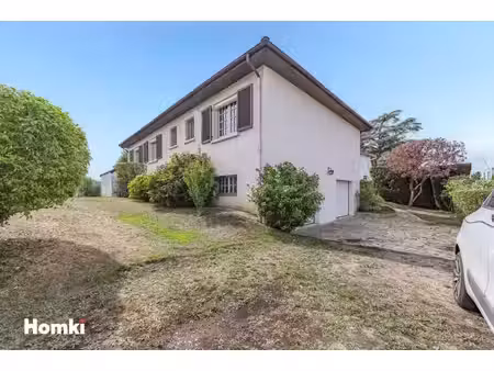 maison/villa t4 de 102 m² à la talaudière 42350