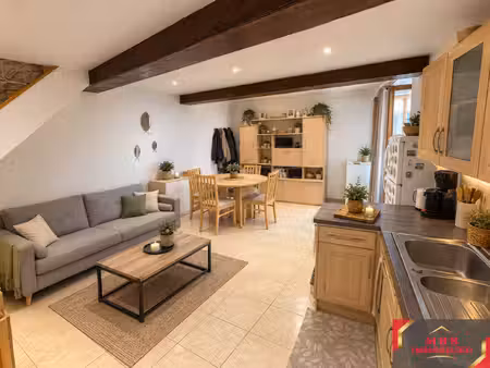 latour-de-france - maison de village 70 m2
