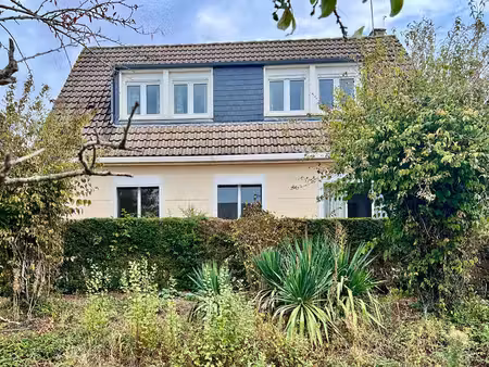 maison 6 pièce(s) 124 m2