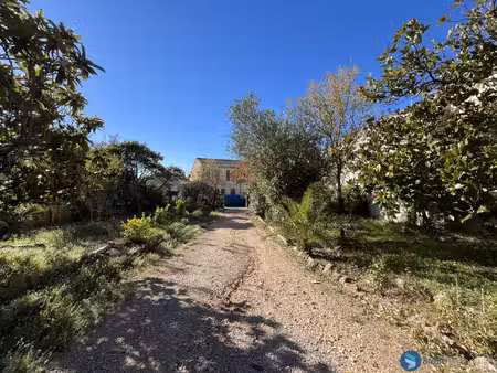 toulon valbourdin - terrain constructible 381 m2