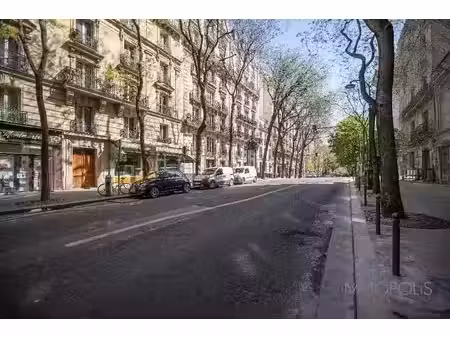 location locaux professionnels 0 pièces 215.08 m² à paris 18ème (75018)  3 867 €