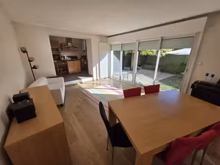 maison familiale des années 50