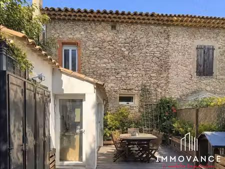 quissac maison de village