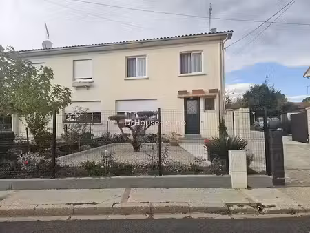 vente maison 5 pièces 106 m² à blaye (33390)  185 000 €