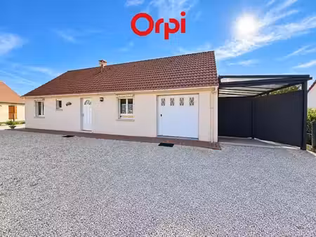 vente maison 3 pièces 75 m² à la ferté-bernard (72400)  181 050 €