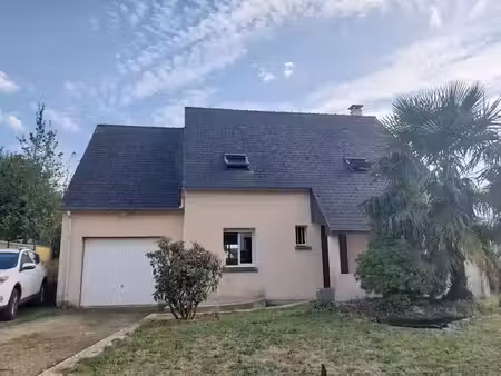 vente maison 4 pièces 104.79 m² à la selle-en-coglès (35460)  179 900 €