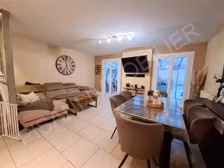 vente maison 4 pièces 80 m² à le havre (76600)  195 000 €