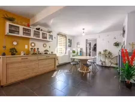 vente maison 4 pièces 126 m² à raismes (59590)  189 100 €
