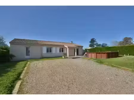 vente maison 6 pièces 108 m² à saint-seurin-sur-l'isle (33660)  199 000 €