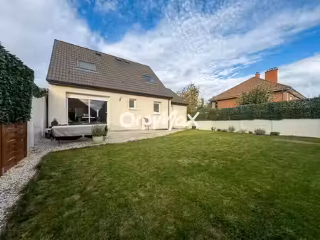 vente maison 4 pièces 85 m² à annezin (62232)  189 000 €