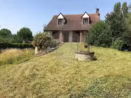 vente maison 7 pièces 154 m² à brienon-sur-armançon (89210)  190 000 €