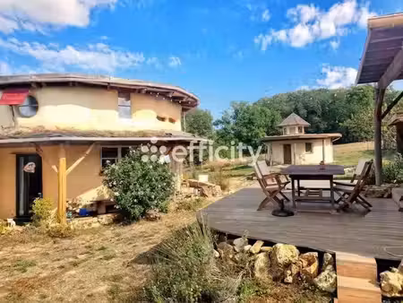 vente maison 4 pièces 95 m² à cause-de-clérans (24150)  197 500 €
