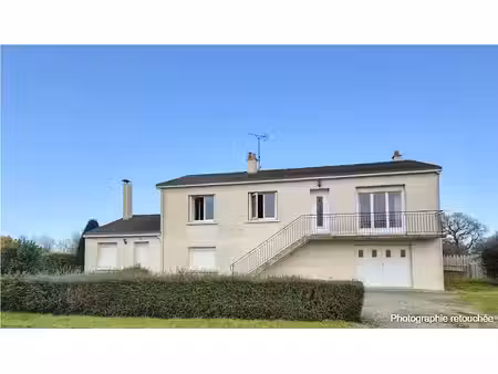 vente maison 7 pièces 164 m² à aubigny (85430)  199 900 €