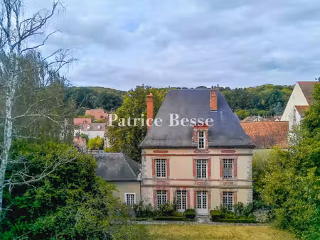 château à vendre à dourdan