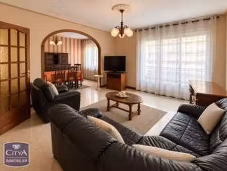 vente appartement 4 pièces au mans (72000) : à vendre 4 pièces / 92m² le mans