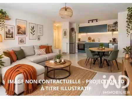 appartement à roques (31120)